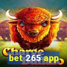 bet 265 app